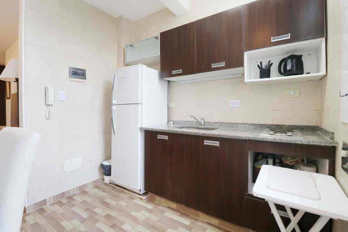 Foto de VENTA MONOAMBIENTE DIVISIBLE C/PATIO, RECOLETA., imagen 4