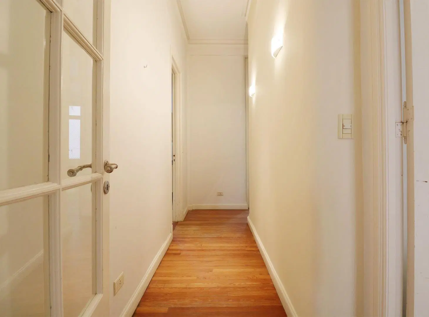 VENTA DEPARTAMENTO 3 AMBIENTES COCHERA RECOLETA 4