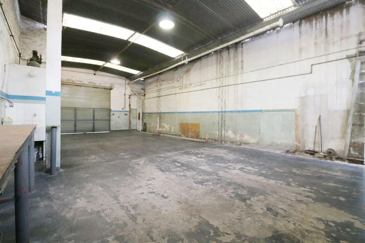 GALPON/DEPOSITO GERLI,  AVELLANEDA 4