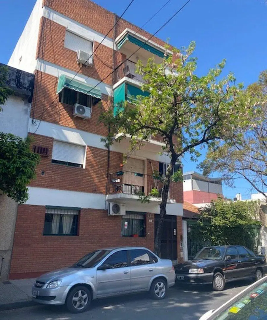VENTA DEPARTAMENTO 2 AMBIENTES CON BALCON SAAVEDRA 4