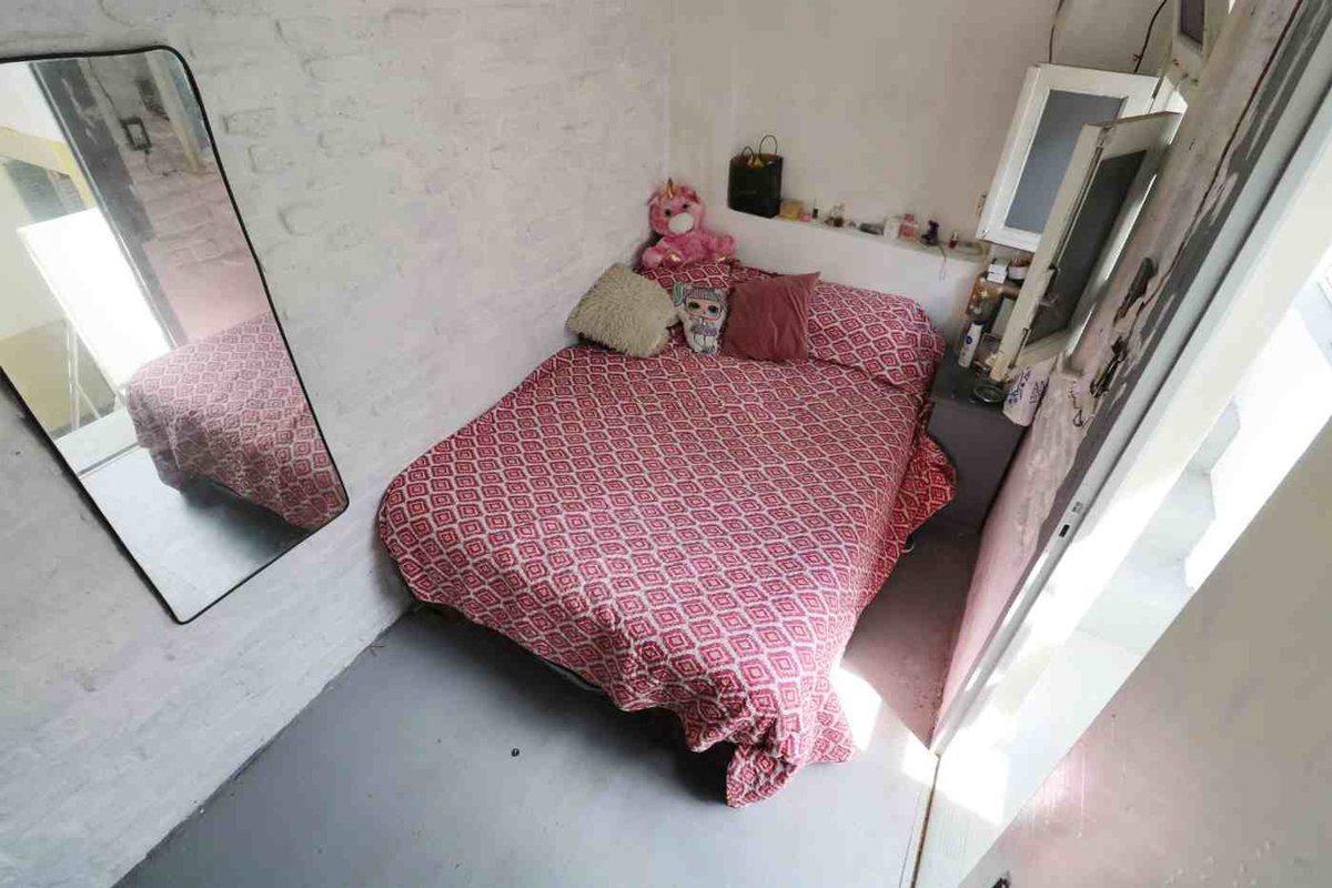 Venta PH Palermo, 3 amb c/terraza propia, luminoso