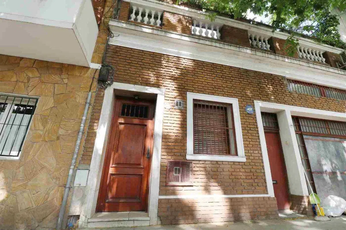 Venta PH Palermo, 3 amb c/terraza propia, luminoso 3