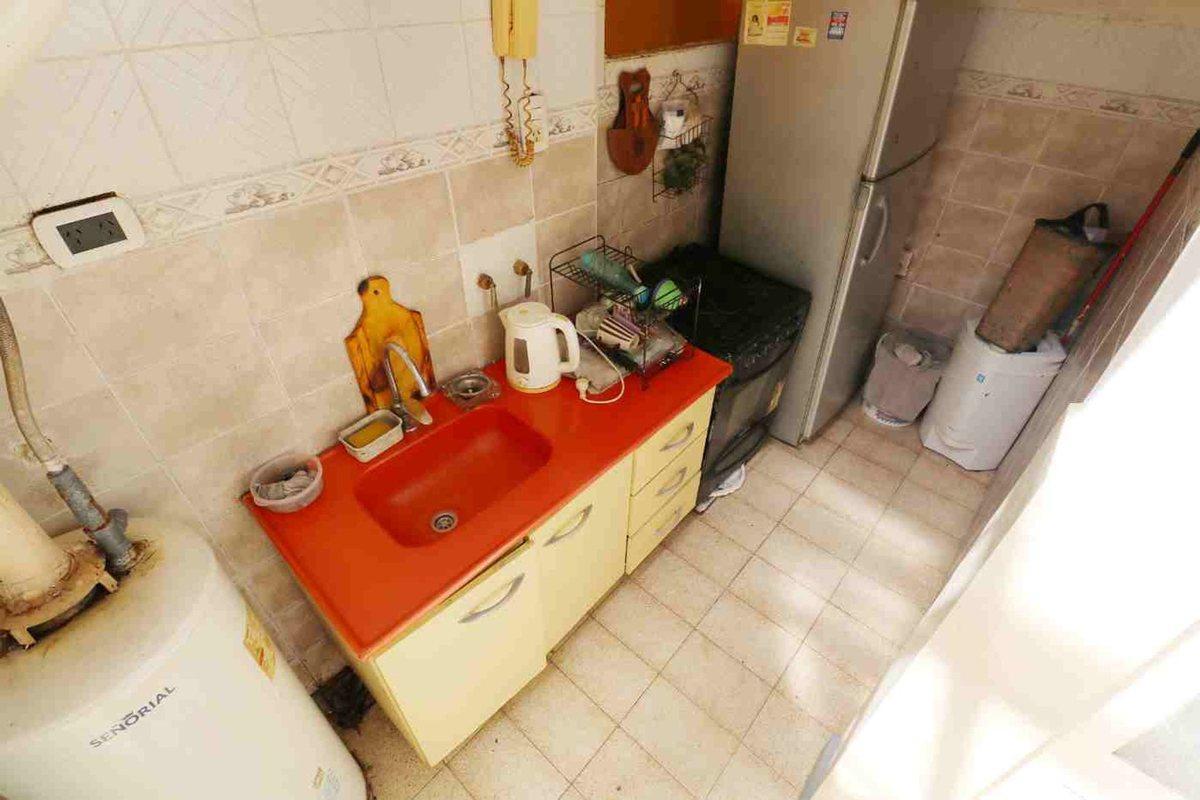 Venta PH Palermo, 3 amb c/terraza propia, luminoso