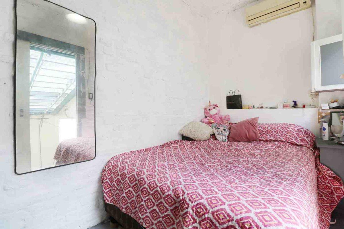 Venta PH Palermo, 3 amb c/terraza propia, luminoso