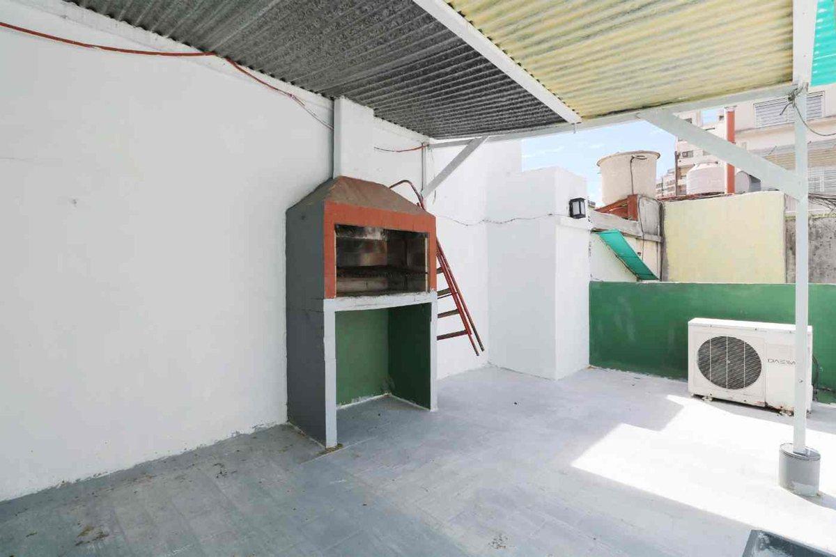 Venta PH Palermo, 3 amb c/terraza propia, luminoso