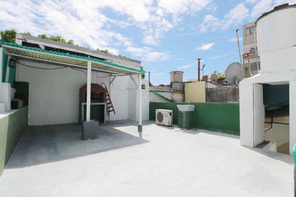 Venta PH Palermo, 3 amb c/terraza propia, luminoso