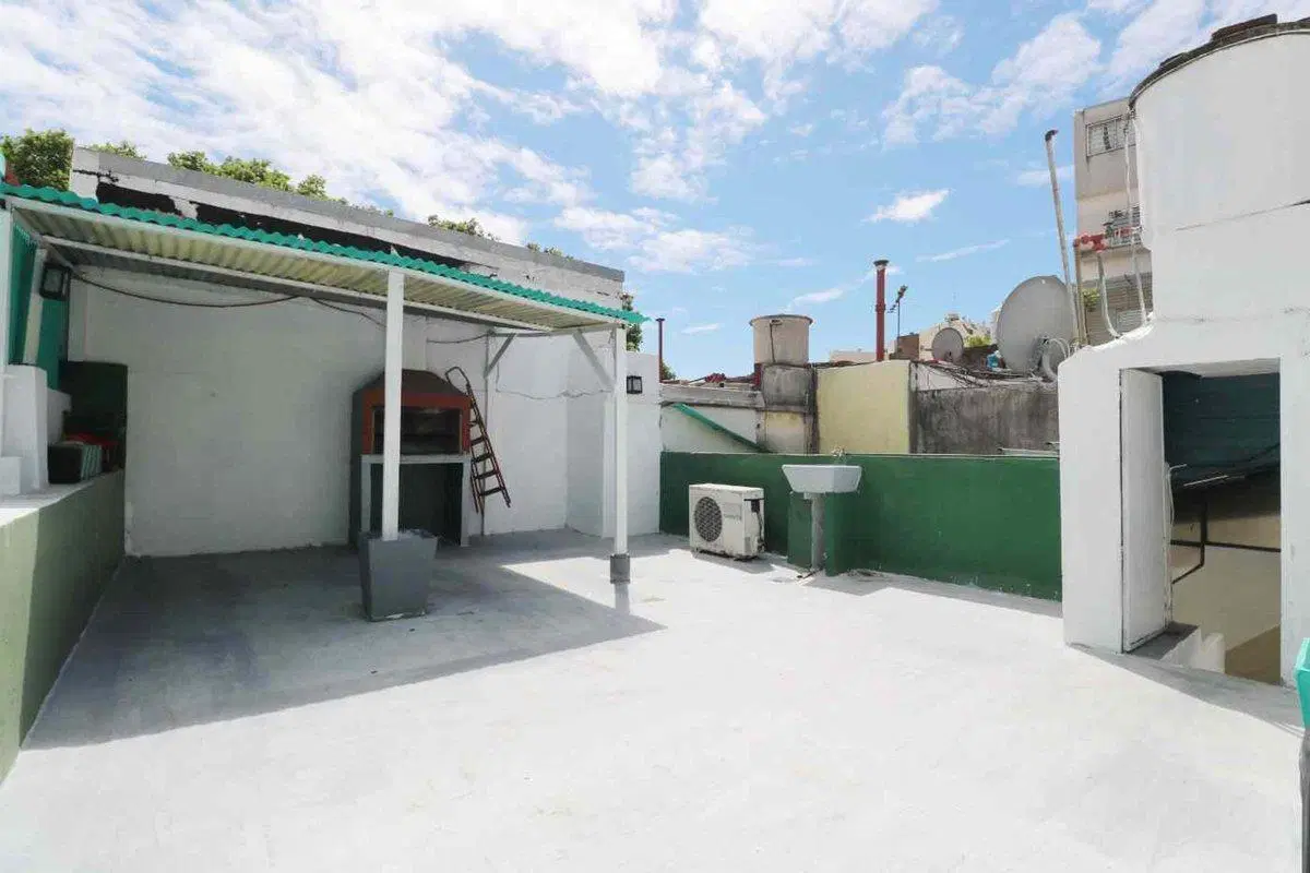 Venta PH Palermo, 3 amb c/terraza propia, luminoso 2