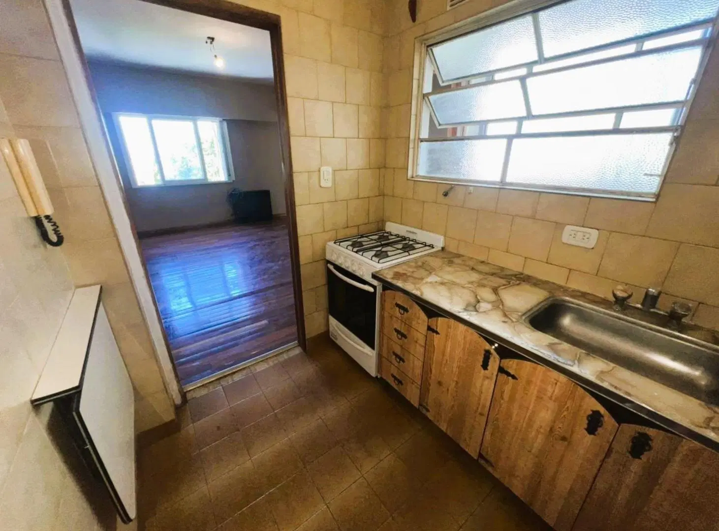Venta  departamento 3 ambientes Ramos Mejía 2