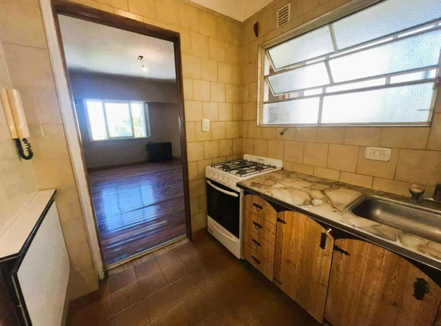 Venta  departamento 3 ambientes Ramos Mejía 5