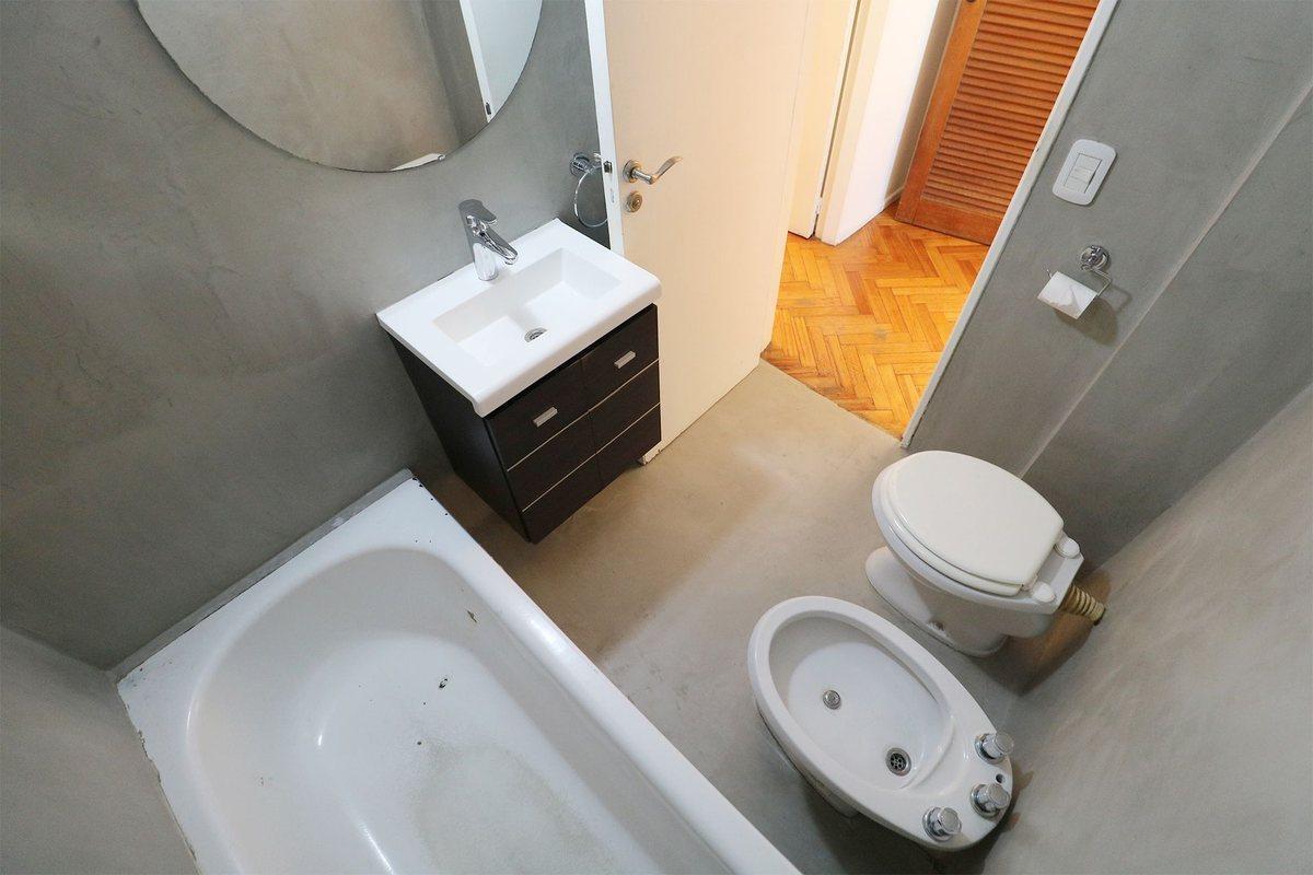 Venta depto Palermo, 4 amb c/coch, Apto Crédito