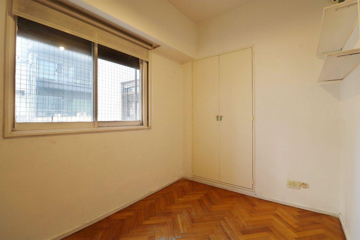 Venta depto Palermo, 4 amb c/coch, Apto Crédito