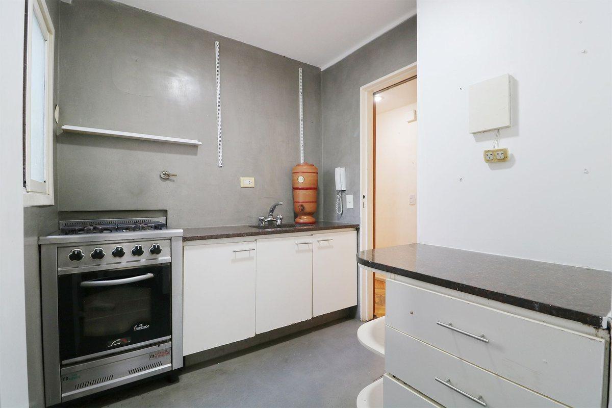 Venta depto Palermo, 4 amb c/coch, Apto Crédito