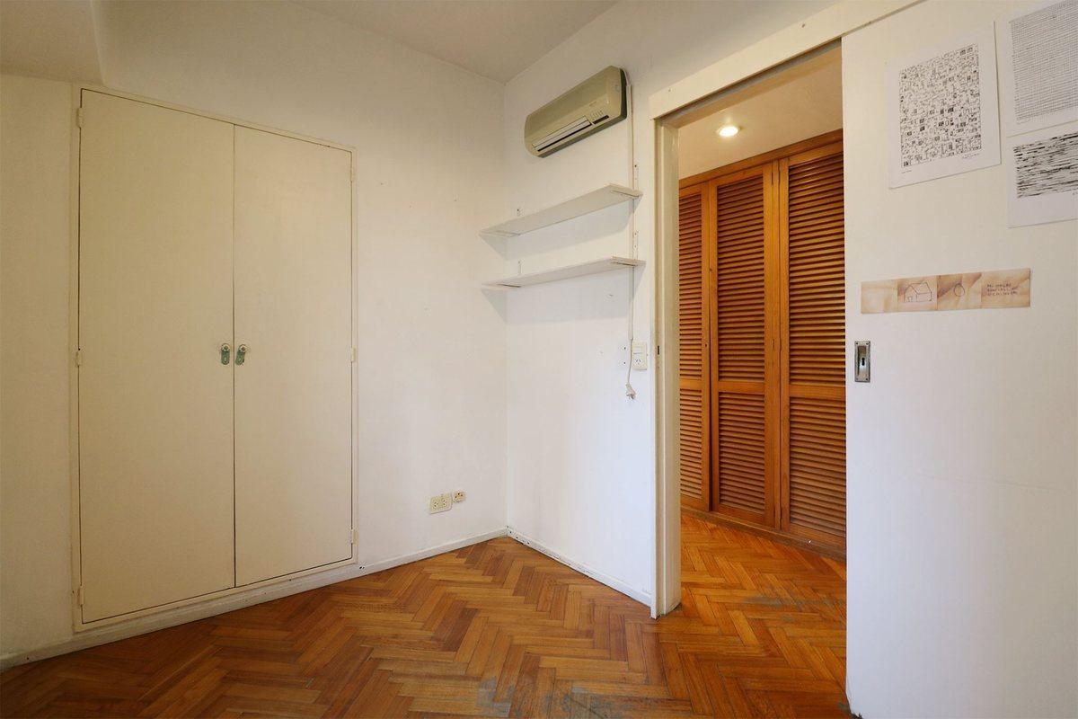 Venta depto Palermo, 4 amb c/coch, Apto Crédito