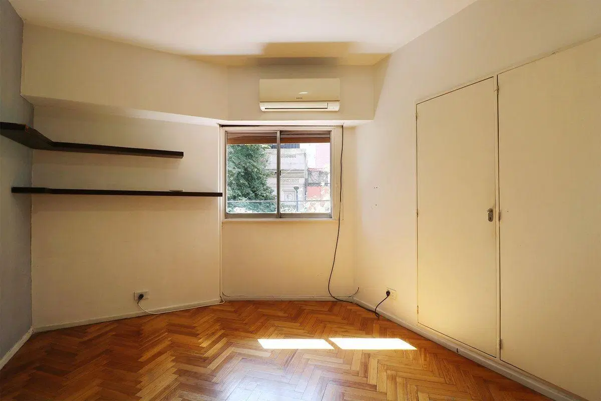 Venta depto Palermo, 4 amb c/coch, Apto Crédito 5