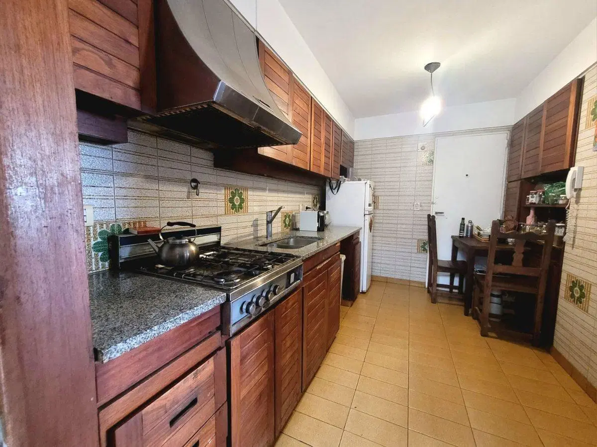 VENTA DEPARTAMENTO CUATRO AMBIENTES PALERMO 5
