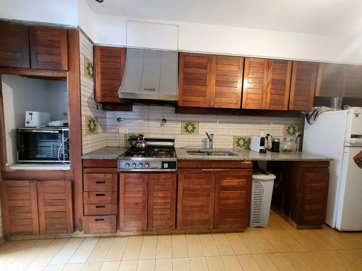VENTA DEPARTAMENTO CUATRO AMBIENTES PALERMO 8
