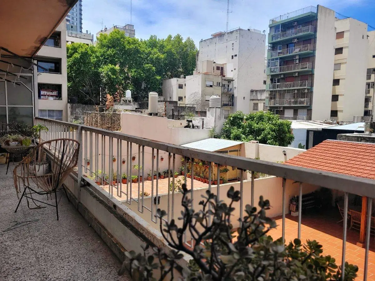 VENTA DEPARTAMENTO CUATRO AMBIENTES PALERMO 4