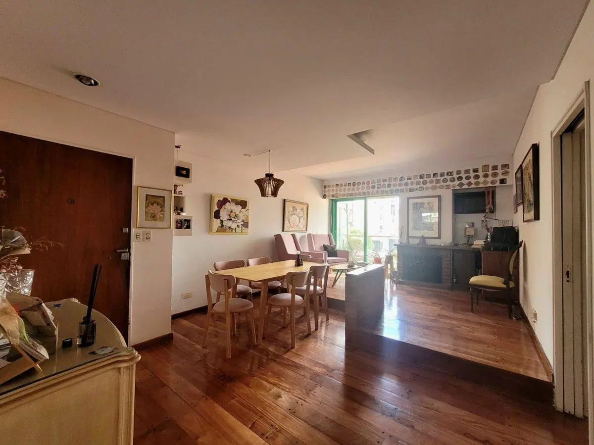 VENTA DEPARTAMENTO CUATRO AMBIENTES PALERMO 2