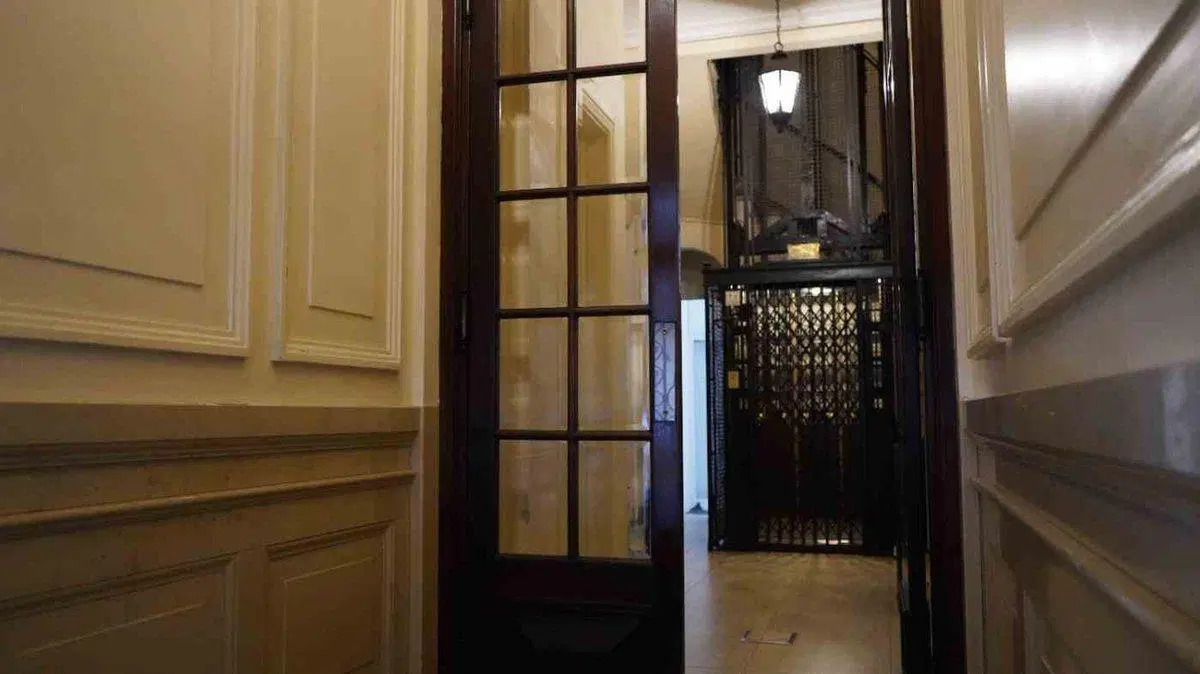 ALQUILER DEPARTAMENTO 3 AMBIENTES COCHERA RECOLETA 3