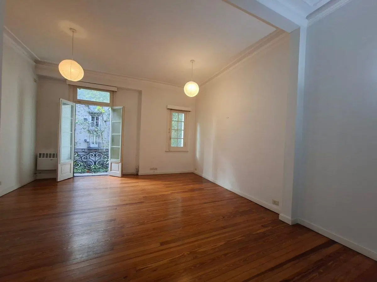 ALQUILER DEPARTAMENTO 3 AMBIENTES COCHERA RECOLETA 2