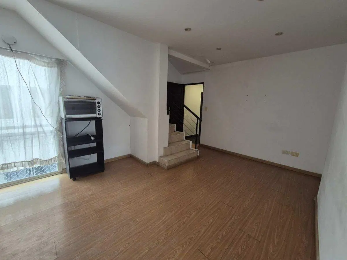 PH Villa Crespo Venta 2 ambientes balcón 4