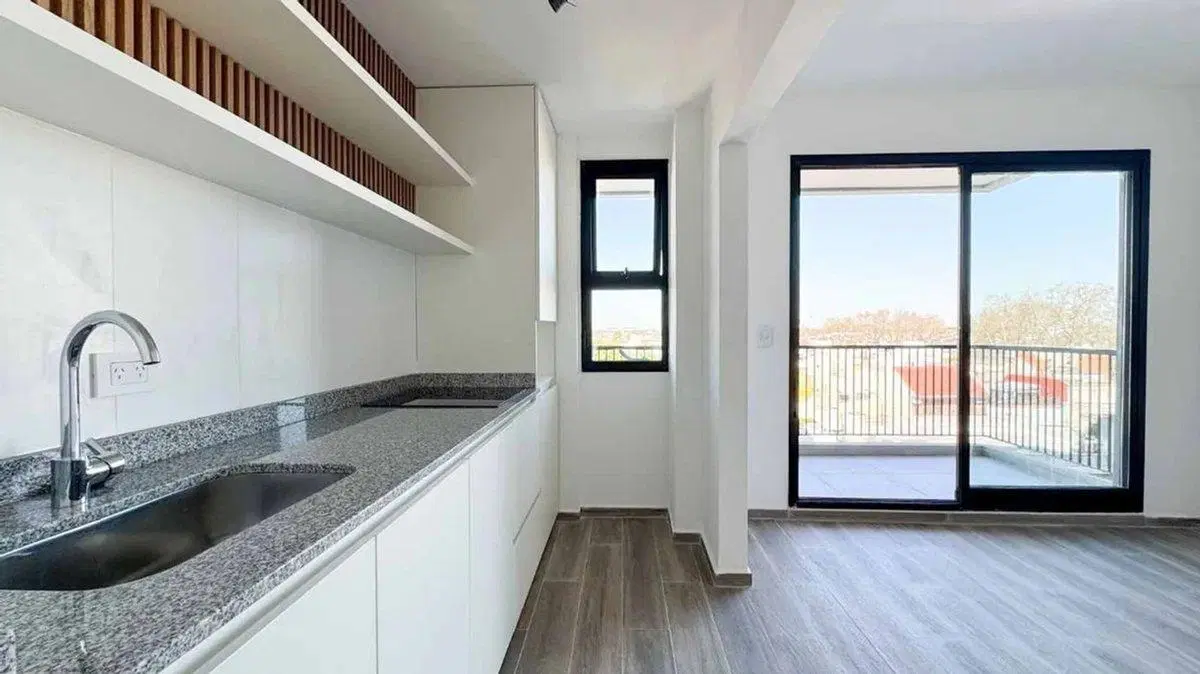 DEPARTAMENTO 2 AMBIENTES EN ALQUILER A ESTRENAR 5