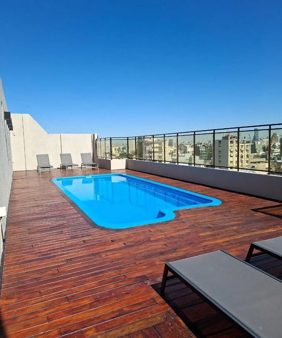 VENTA DEPTO RECOLETA 4 AMB  AMENITIES PISO 11 y 12 2