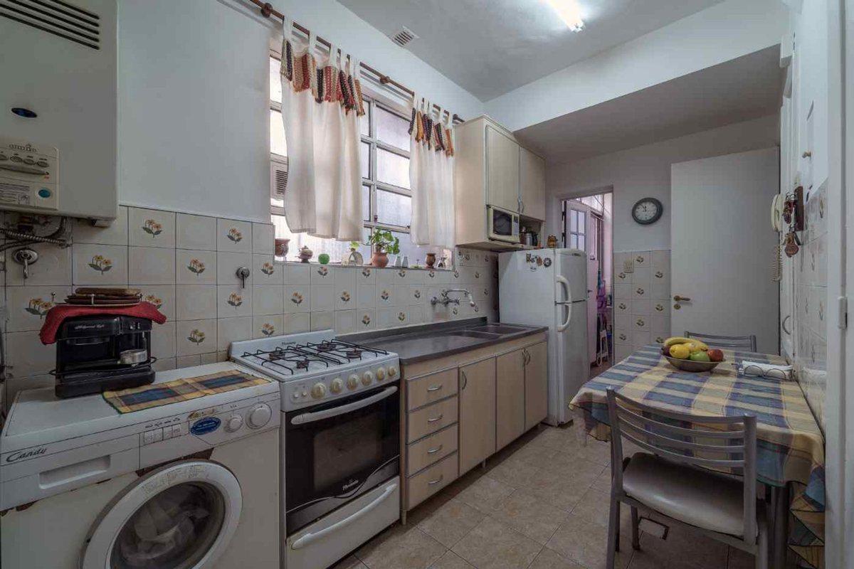 Foto de DEPARTAMENTO 4 AMBIENTES VILLA URQUIZA BALCON, imagen 4