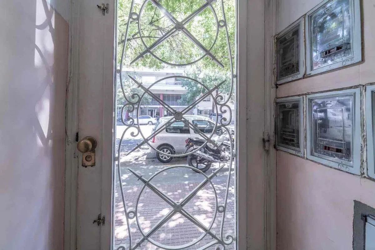 DEPARTAMENTO 4 AMBIENTES VILLA URQUIZA BALCON 3