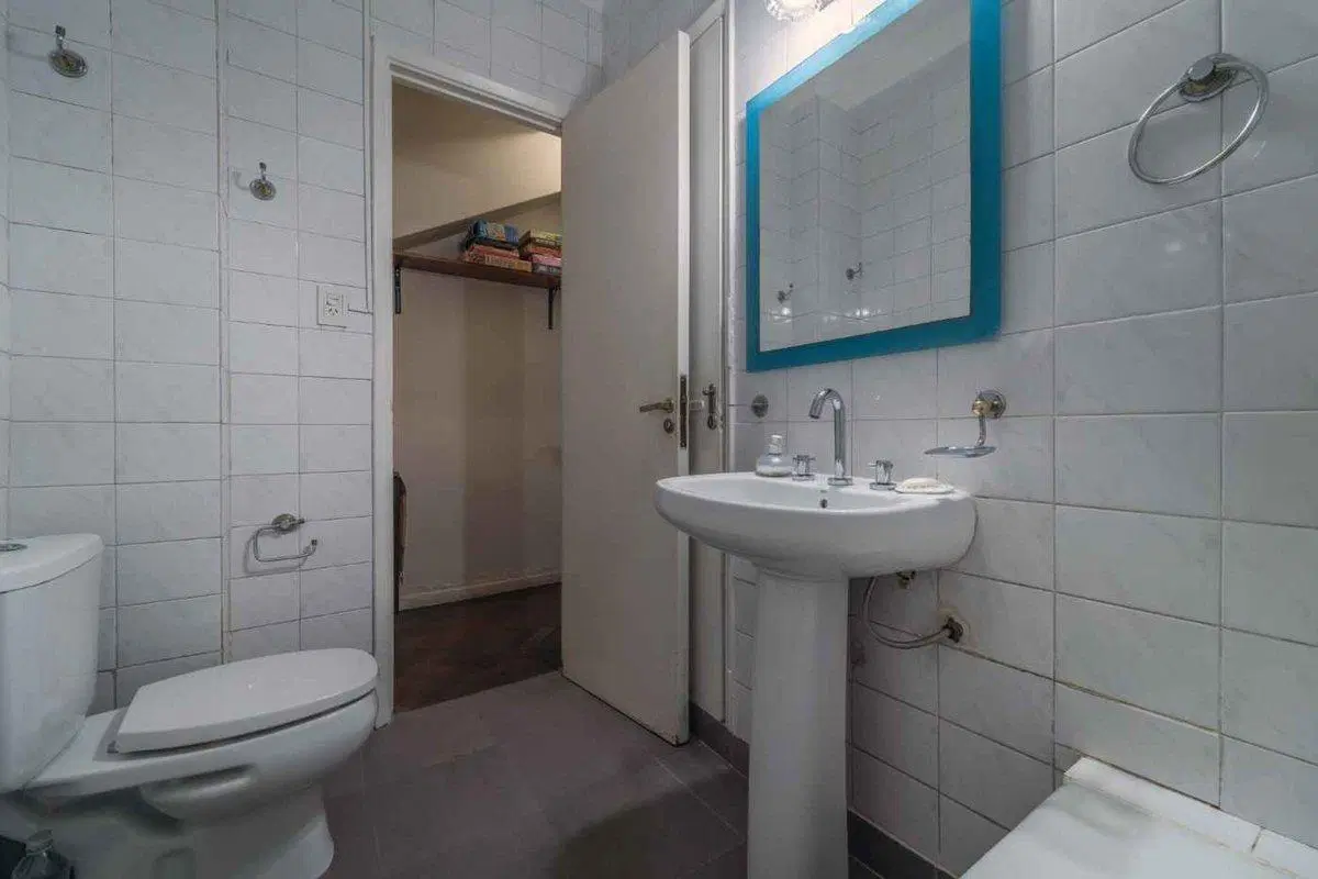 DEPARTAMENTO 4 AMBIENTES VILLA URQUIZA BALCON 5