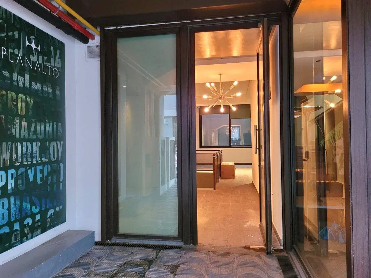 DEPARTAMENTO DUPLEX TIPO LOFT CON PATIO PALERMO 2