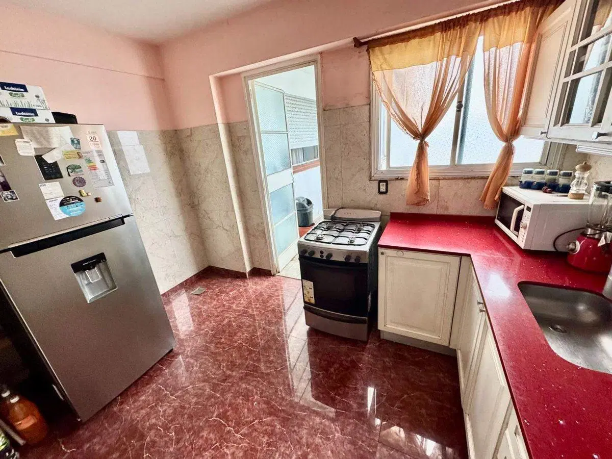 Venta Departamento Barracas 2 ambientes reciclado 2