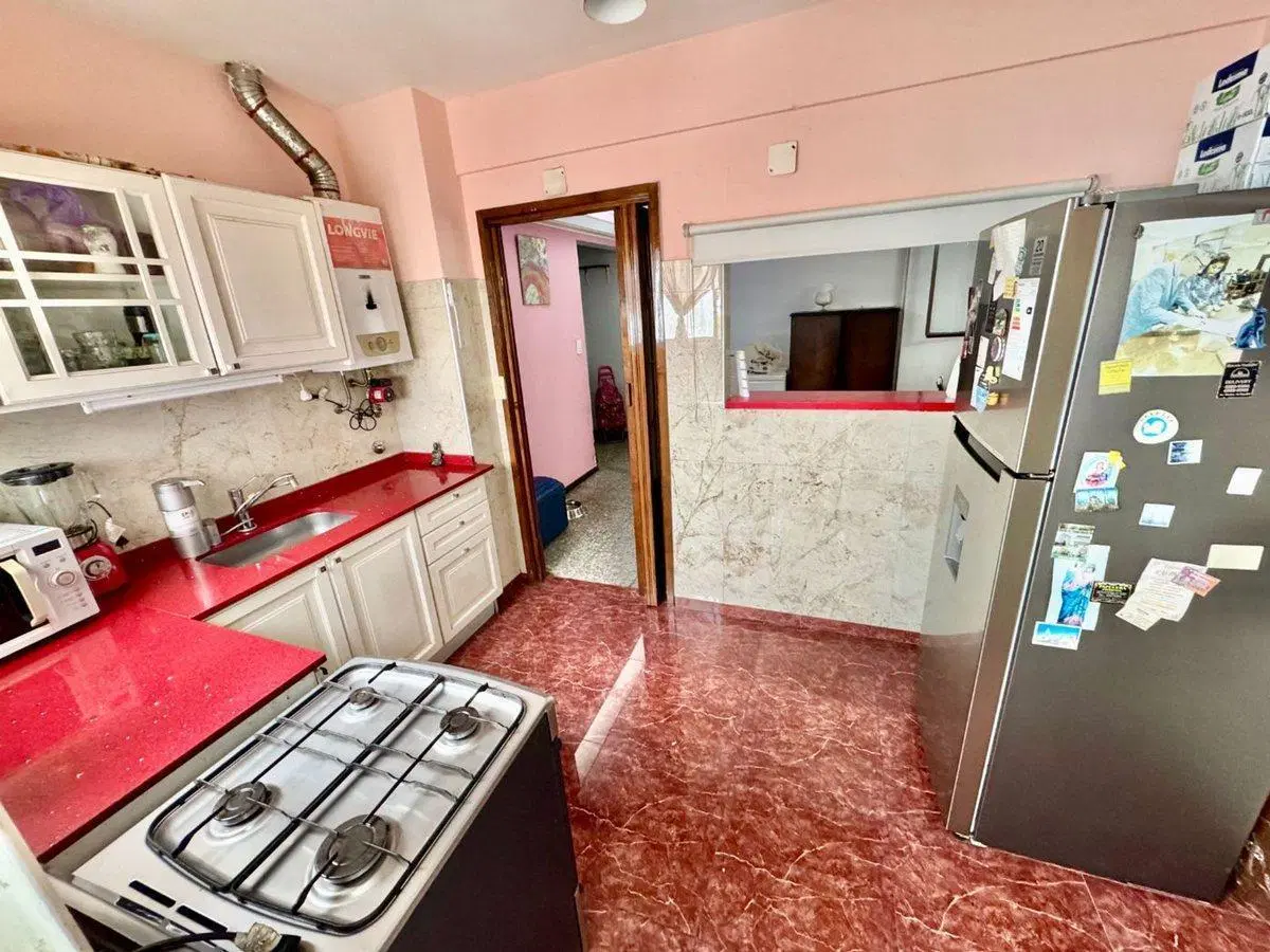 Venta Departamento Barracas 2 ambientes reciclado 5