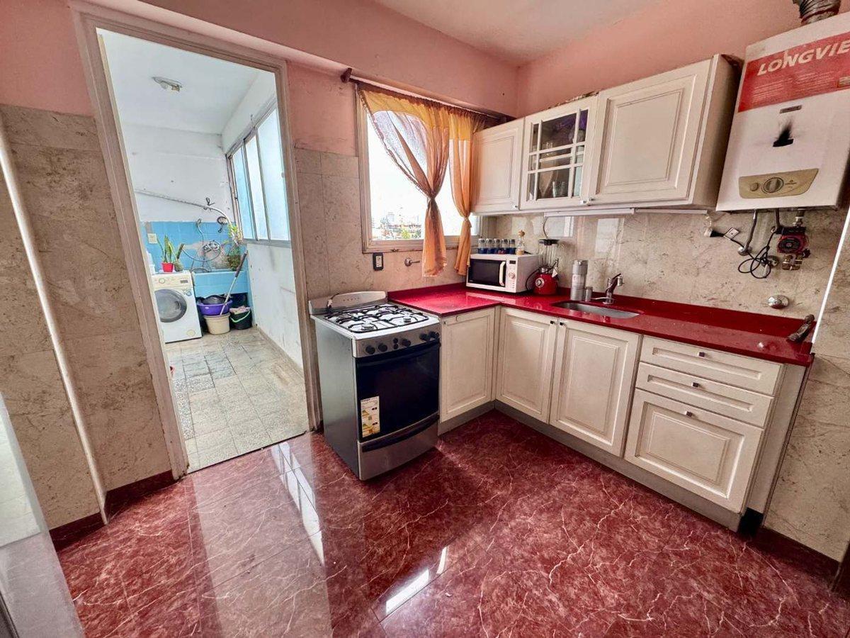 Venta Departamento Barracas 2 ambientes reciclado