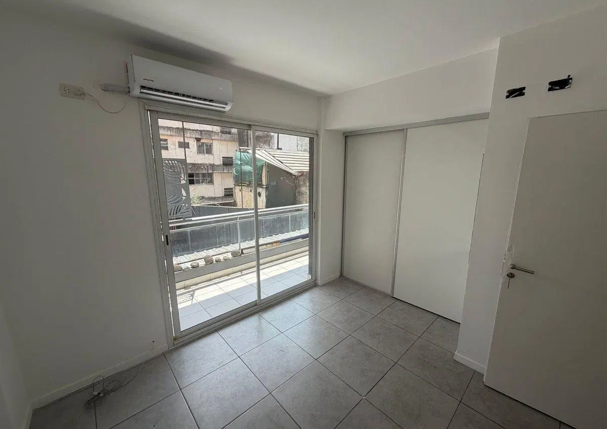 Departamento en alquiler en Villa Crespo 2