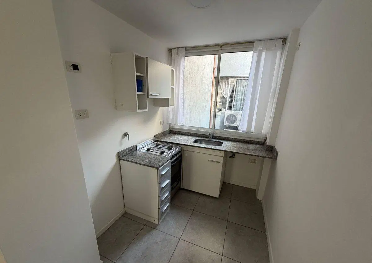 Departamento en alquiler en Villa Crespo 4