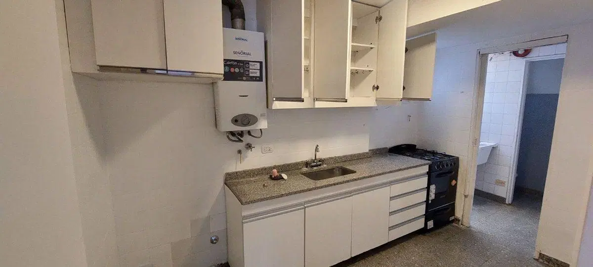 Alquiler Tres ambientes en Villa Crespo 4
