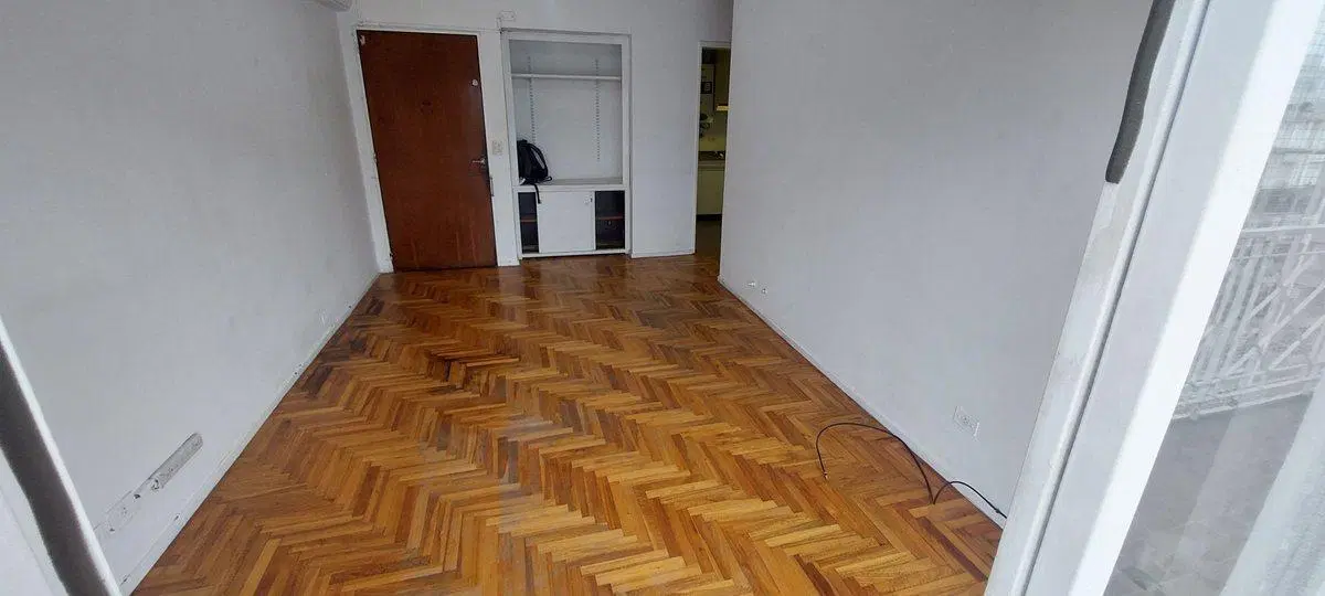 Alquiler Tres ambientes en Villa Crespo 2