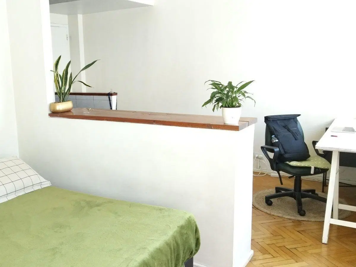 Venta monoambiente P 5ª a la calle Once. Mucha Luz 3