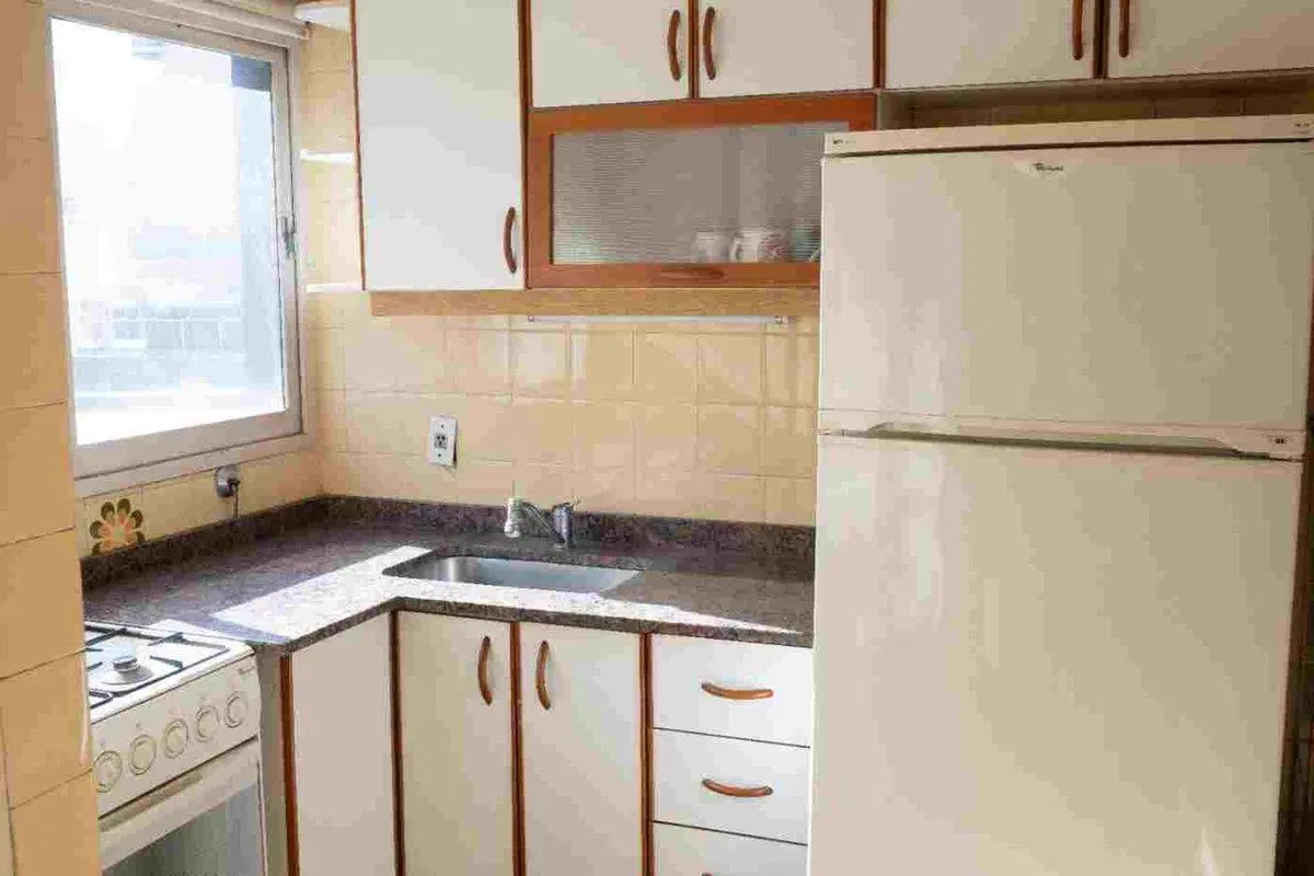 VENTA PALERMO 2 ABMIENTES C/ BALCON Y COCHERA 4
