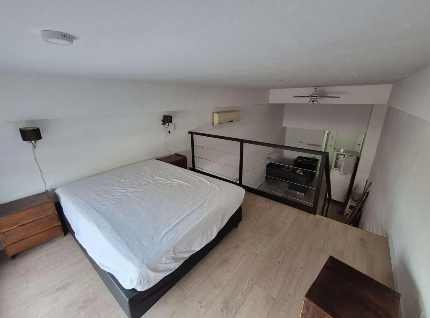 Monoambiente Alquiler Parque Chacabuco amenities 5