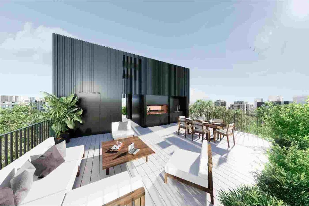 Venta Departamento en Pozo Almagro 2