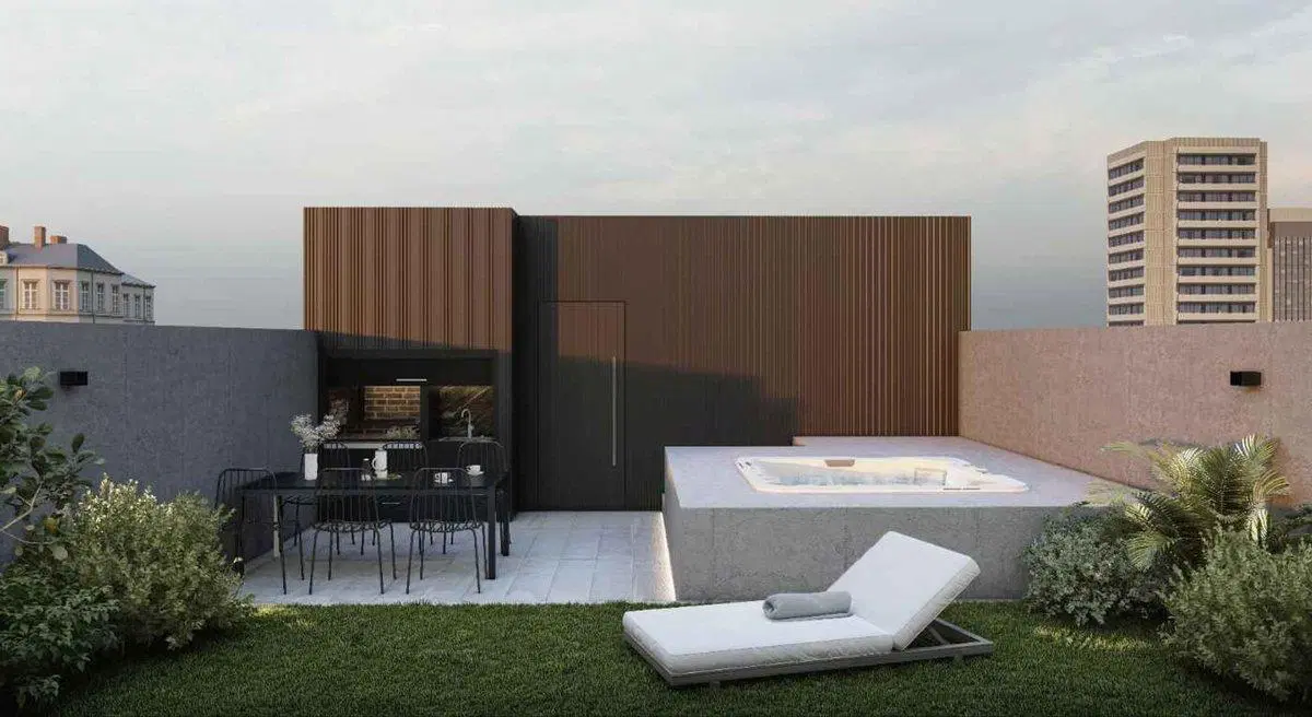 Venta Monoambiente a estrenar Almagro 2