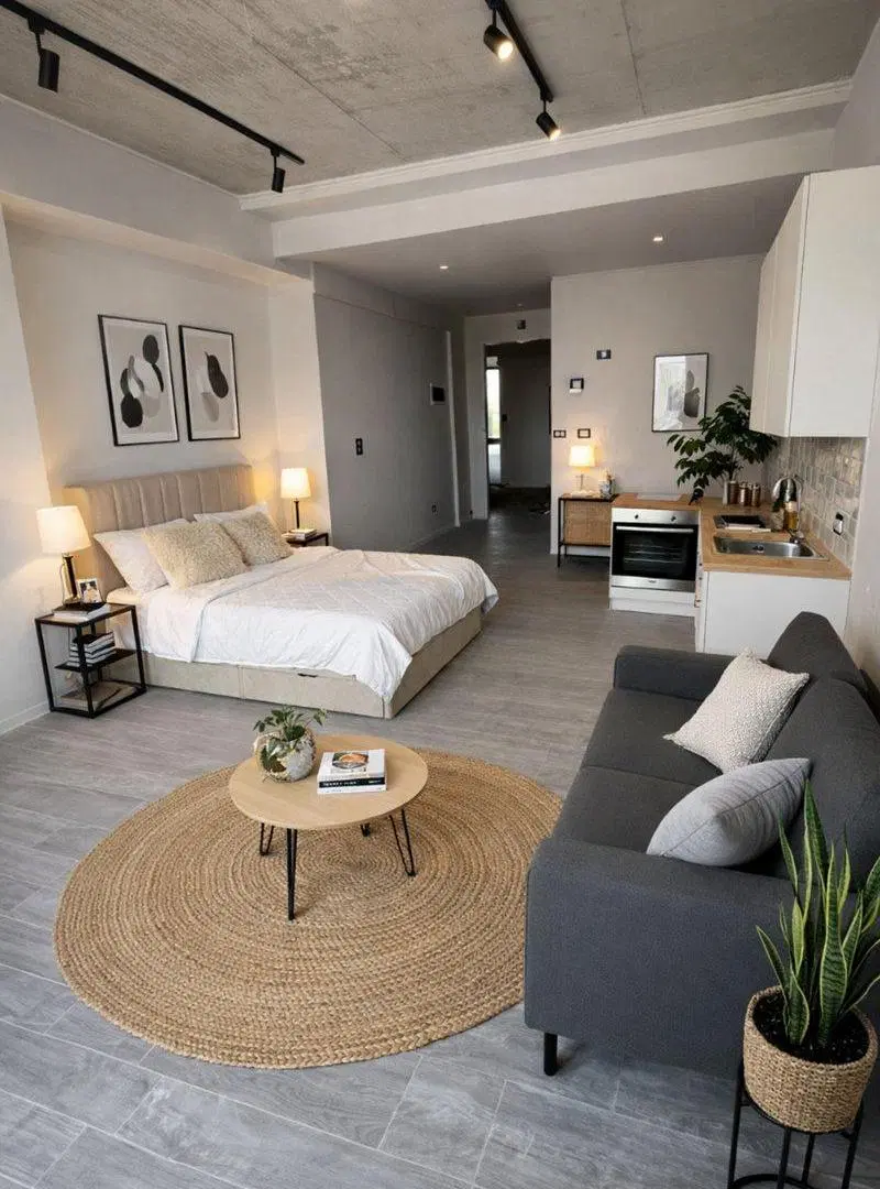 Venta Monoambiente a estrenar Almagro 5