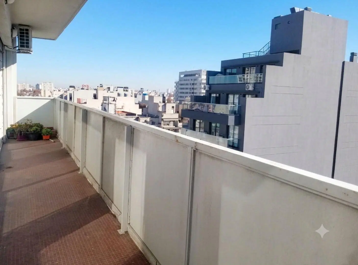 DEPARTAMENTO 3 AMB VENTA VILLA CRESPO COCHERA FIJA 2