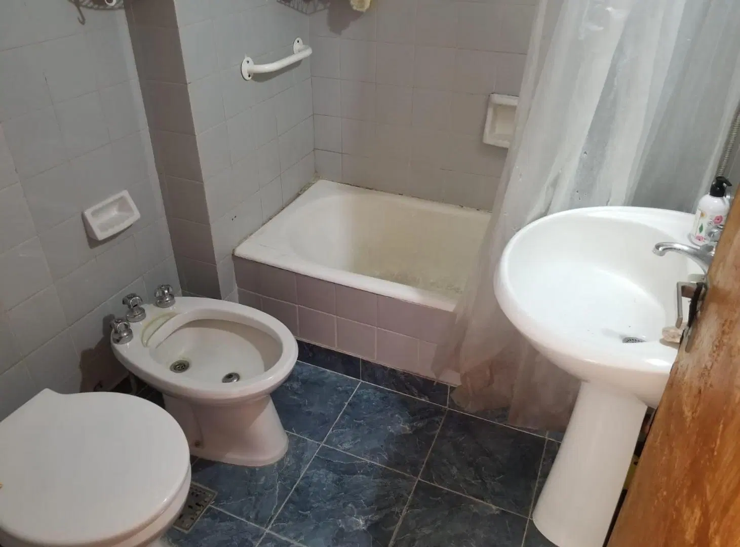 DEPARTAMENTO 3 AMB VENTA VILLA CRESPO COCHERA FIJA 5