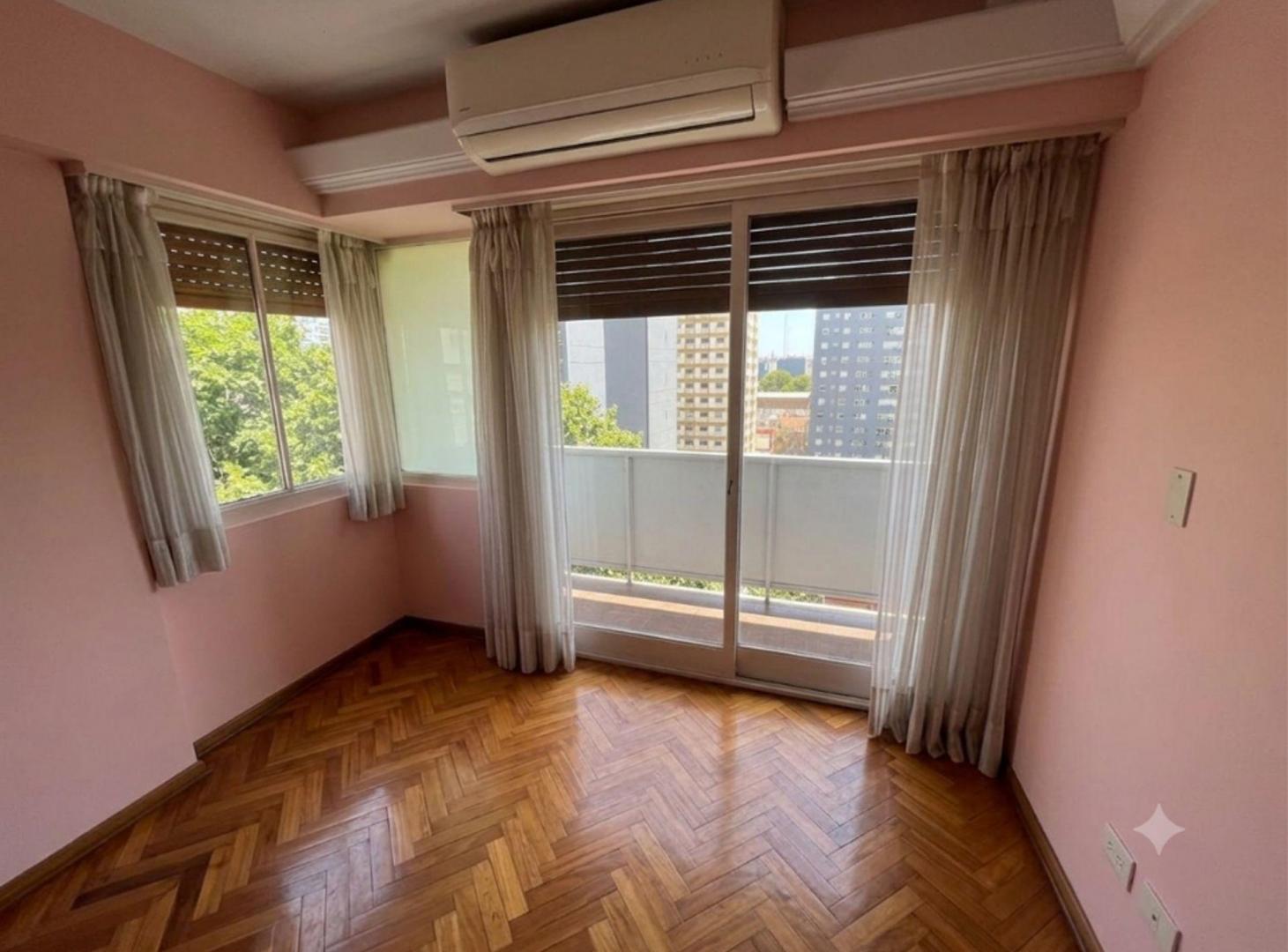 DEPARTAMENTO 3 AMB VENTA VILLA CRESPO COCHERA FIJA
