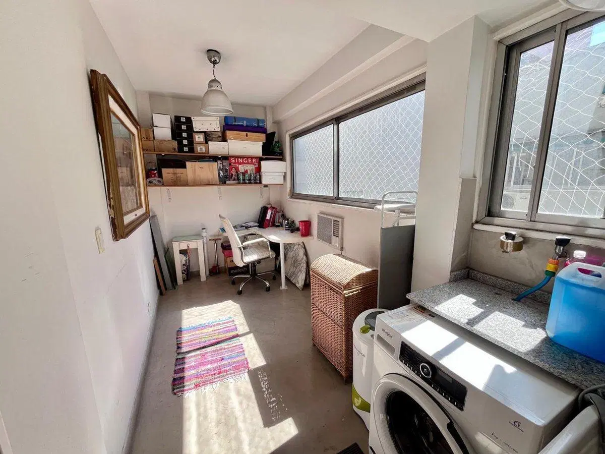 DEPARTAMENTO 3 AMBIENTES CON ESCRITORIO Y COCHERA 2