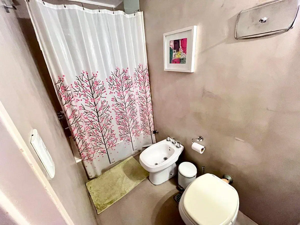 DEPARTAMENTO 3 AMBIENTES CON ESCRITORIO Y COCHERA 5