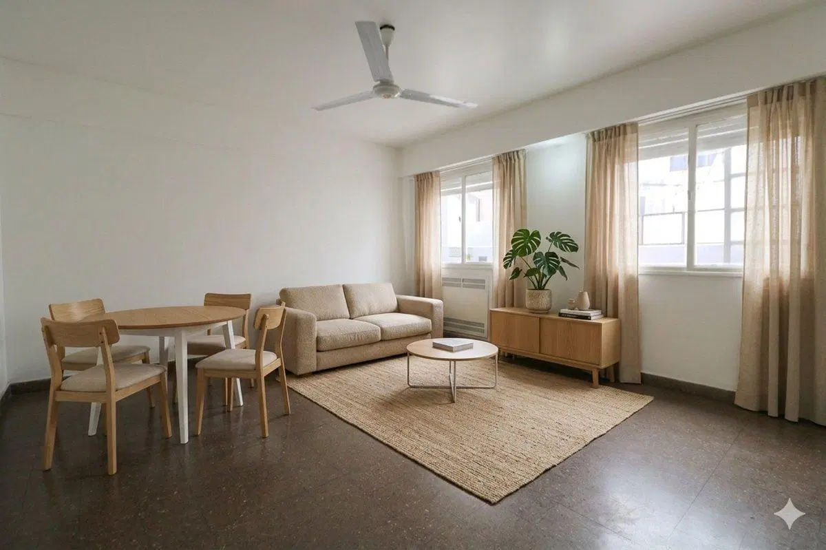 MONOAMBIENTE VENTA BELGRANO AMENABAR AL 2000 3